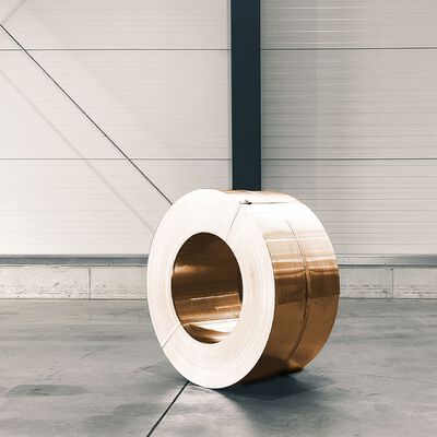 SPALTBAND AUS NE-METALLEN