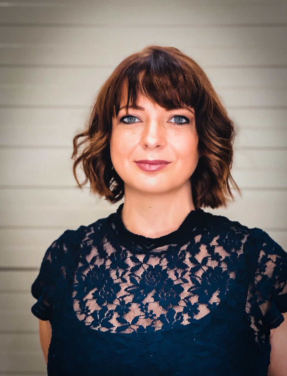 Carola Rebesky, Inhaberin & Geschäftsführung